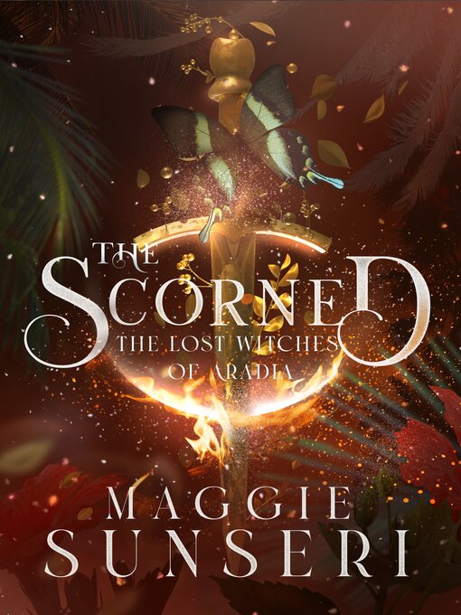 Cover image for The Scorned